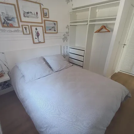 דירה L'embrun De La Hougue Avec Parking Prive A Cote Du Port Et Des Commerces *