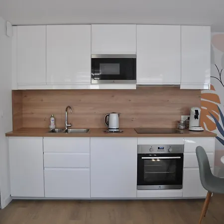 דירה L'embrun De La Hougue Avec Parking Prive A Cote Du Port Et Des Commerces *