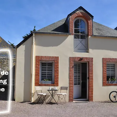 L'embrun De La Hougue Avec Parking Prive A Cote Du Port Et Des Commerces דירה סן-וא-לה-הוג